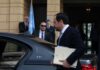 Στις 9 Σεπτεμβρίου η νέα συνάντηση Χριστοδουλίδη Έρχιουρμαν