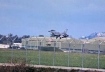 Ελληνικά F16 και γαλλικό C130 τα αεροσκάφη που θεάθηκαν πάνω από Κίτι-Περβόλια, λέει ο ΥΠΑΜ