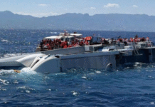 Επιβατικό πλοίο ναυάγησε το μεσημέρι της Κυριακής ανοιχτά της Κερύνειας -8 νεκροί και 17 αγνοούμενοι