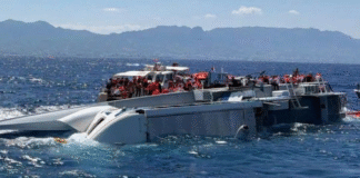 Τ/κ δημοσιογράφοι επιρρίπτουν ευθύνες για το πολύνεκρο ναυάγιο στην Κερύνεια