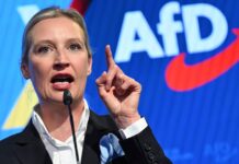 Οργή από την επικεφαλής του AfD Άλις Βάιντελ: Ντρέπομαι που γερμανικά τανκς χρησιμοποιούνται ξανά κατά της Ρωσίας