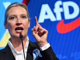 Οργή από την επικεφαλής του AfD Άλις Βάιντελ: Ντρέπομαι που γερμανικά τανκς χρησιμοποιούνται ξανά κατά της Ρωσίας