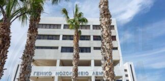 Εκτός κινδύνου 15χρονη που έπεσε από τον τρίτο όροφο πολυκατοικίας στη Λεμεσό
