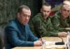 Η Ευρώπη καταλαβαίνει μόνο τη γλώσσα της «ισχύος», λέει ο Μεντβέντεφ