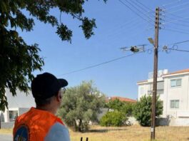 Προγραμματισμένες πτήσεις drone την Πέμπτη απο την ΑΗΚ στη Λεμεσό