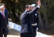 Ο Πρόεδρος μεταβαίνει από Αθήνα σε ΝΥ για την ΓΣ των ΗΕ και συνάντηση με ΓΓ