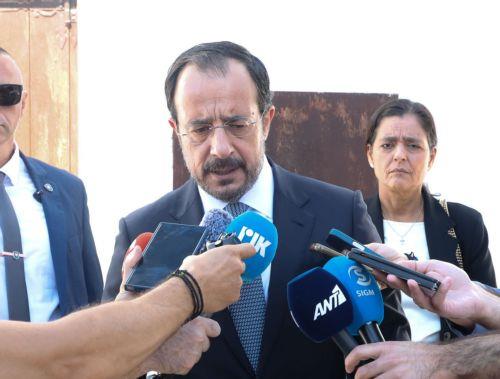 Πρόεδρος: Μπορεί να γίνει δουλειά στο Κυπριακό αν υπάρχει πολιτική βούληση