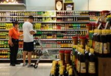 Αυξήσεις σε 1.434 προϊόντα ευρείας κατανάλωσης τον Αύγουστο, λέει ο Σύνδεσμος Καταναλωτών