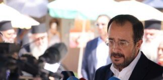 Είμαστε έτοιμοι, ως έχουν τα δεδομένα, να επαναρχίσουν οι συνομιλίες από εκεί που διακόπηκαν, λέει ο Πρόεδρος