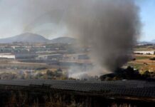 Τραγωδία στην Ελλάδα: Νεκροί δύο πιλότοι του Phantom που συνετρίβη στην Τανάγρα