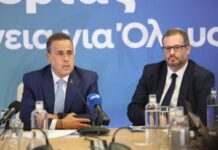 Απολύτως ανακριβή τα σενάρια για αλλαγή του GSI, λέει ο Παπασταύρου