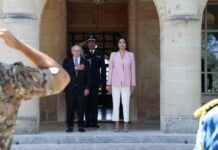 Σαφής και αμετακίνητη η θέση ΗΠΑ στο Κυπριακό, δήλωσε ο Πρέσβης Μπρέσλοου