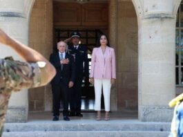 Σαφής και αμετακίνητη η θέση ΗΠΑ στο Κυπριακό, δήλωσε ο Πρέσβης Μπρέσλοου