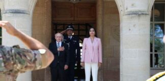 Σαφής και αμετακίνητη η θέση ΗΠΑ στο Κυπριακό, δήλωσε ο Πρέσβης Μπρέσλοου