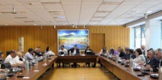 Τη Δευτέρα ανακοίνωση Αρχής κατά Διαφθοράς για υπόθεση «Μαύρου Βαν», αναφέρθηκε στην Επ. Θεσμών