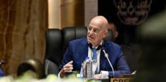 Στην Κύπρο την Τετάρτη ο Έλληνας ΥΠΑΜ για την επέτειο Ανεξαρτησίας της Κυπριακής Δημοκρατίας