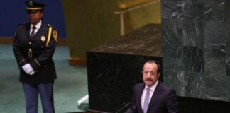 Ο Πρόεδρος κάλεσε τον Ερντογάν να επιτρέψει ουσιαστικές διαπραγματεύσεις, τονίζοντας ότι η διχοτόμηση δεν θα γίνει αποδεκτή