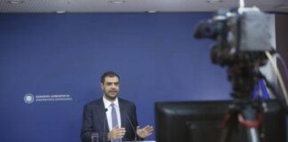 Το καλώδιο θα προχωρήσει με τον αρχικό σχεδιασμό, είπε ο Π. Μαρινάκης