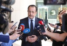 Δεν παραβλέπουμε τις δυσκολίες αλλά σε καμία περίπτωση δεν είμαστε σε αδιέξοδο στο Κυπριακό είπε ο Πρόεδρος