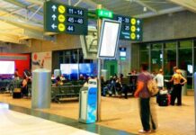 Ακριβότερα κατά 5% τα αεροπορικά εισιτήρια στην Κύπρο τον Αύγουστο, σύμφωνα με Eurostat