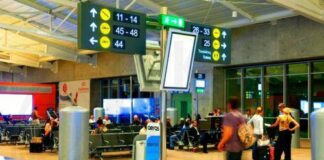 Ακριβότερα κατά 5% τα αεροπορικά εισιτήρια στην Κύπρο τον Αύγουστο, σύμφωνα με Eurostat