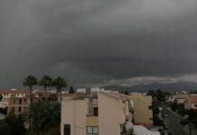 Κίτρινη προειδοποίηση για μεμονωμένες καταιγίδες από το βράδυ της Πέμπτης