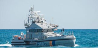 Διάσωση 21 κωπηλατών στη θαλάσσια περιοχή Δασούδι Λεμεσού