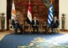 Στο Ελ Αλαμέιν σήμερα η Τριμερής Σύνοδος Κορυφής Κύπρου, Ελλάδας και Αιγύπτου