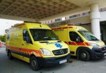 Νεκρός από ηλεκτροπληξία 52χρονος εργάτης στην Πάφο