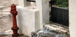 Ρεκόρ βροχόπτωσης από το 1902 κατέγραψε ο φετινός Αύγουστος