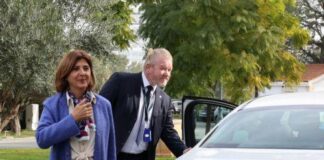 Αναβάλλεται η επίσκεψη Ολγκίν, ενδεχόμενο συναντήσεων στη Ν.Υ.