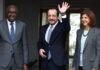 Ο Ντιάν καλεί τους Κυπρίους να εστιάσουν στο μέλλον, στον διάλογο και όχι στον διαχωρισμό