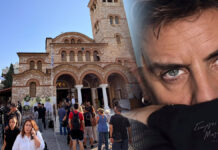 Πανελλήνιος θρήνος το τελευταίο αντίο στον Γ.Μαζωνάκη