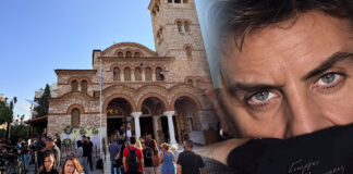 Πανελλήνιος θρήνος το τελευταίο αντίο στον Γ.Μαζωνάκη