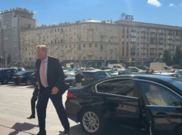 Ρωσία: Κλήθηκε στο υπουργείο Εξωτερικών ο Γερμανός επιτετραμμένος