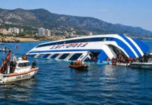 Ναυάγιο στην Κερύνεια: «Πιθανόν εγκλωβισμένοι στο βυθισμένο καταμαράν οι 20 αγνοούμενοι»