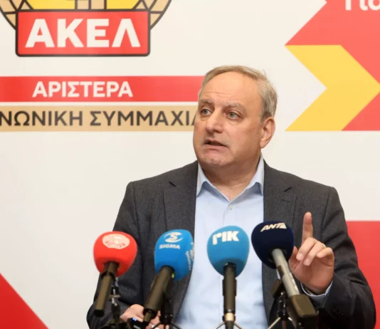 Στέφανος Στεφάνου: Απαιτούμε να ανοίξει ξανά η υπόθεση του μαύρου βαν και να δημοσιοποιηθεί το πόρισμα του Ηλία Στεφάνου