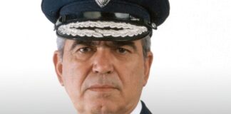Απεβίωσε ο πρώην Αρχηγός της Αστυνομίας, Τάσος Παναγιώτου