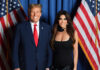 Η πρώτη αντίδραση Τραμπ σε όσα γράφονται για την Κίμπερλι Γκίλφοϊλ: «Είναι πολύ δυσάρεστο»