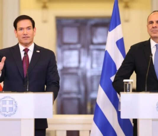 Κοινό ανακοινωθέν Ελλάδας και ΗΠΑ: Συμφωνία για εξοπλιστικά, Κάθετο Διάδρομο και LNG, εξορύξεις, επενδύσεις, ναυτιλία
