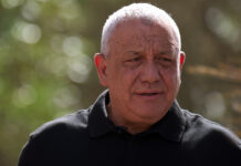 Γκάντι Άιζενκοτ: «Ο Νετανιάχου ήξερε ότι το Ιράν δεν είχε πυρηνικά όπλα»