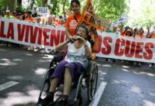 Πέθανε η Μαρικάρμεν Αμπασκάλ, η 87χρονη της οποίας η έξωση πυροδότησε οργή στην Ισπανία