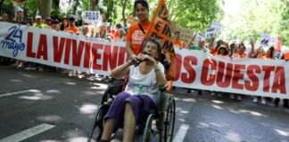 Πέθανε η Μαρικάρμεν Αμπασκάλ, η 87χρονη της οποίας η έξωση πυροδότησε οργή στην Ισπανία