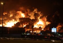 Οι Χούθι έπληξαν την έδρα της Aramco στη Σαουδική Αραβία!
