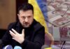 Ο Β.Ζελένσκι ζητά επιπλέον 70 δισ. ευρώ από ΕΕ και ΝΑΤΟ