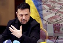 Ο Β.Ζελένσκι ζητά επιπλέον 70 δισ. ευρώ από ΕΕ και ΝΑΤΟ