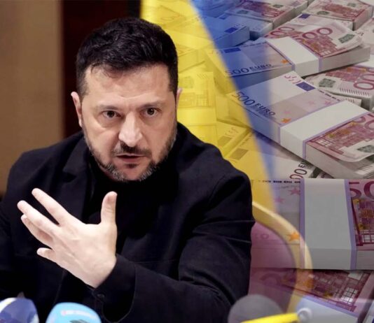 Ο Β.Ζελένσκι ζητά επιπλέον 70 δισ. ευρώ από ΕΕ και ΝΑΤΟ