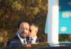 Χριστοδουλίδης – Ερχουρμαν συμφώνησαν να παραστούν στο φεστιβάλ Πύλας και να συναντηθούν την επόμενη εβδομάδα