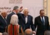 O Πρόεδρος της Παλαιστίνης επισκέπτεται τη Λευκωσία, συνάντηση την Πέμπτη με Πρόεδρο