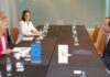 Για Κυπριακό και επόμενα βήματα για Σένγκεν συζήτησαν Χριστοδουλίδης και φον ντερ Λάιεν στο Σπλιτ